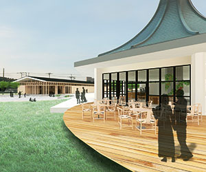 道の駅 みのりの郷 東金　千葉県東金市